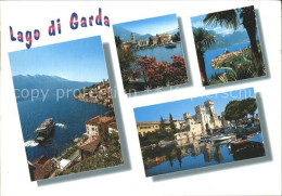 72338927 Limone Sul Garda Panorama Lago Di Garda Gardasee Alpen Firenze - Autres & Non Classés