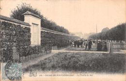 77 FONTAINEBLEAU LA TREILLE DU ROI - Fontainebleau