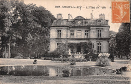 94 CHOISY LE ROI L HOTEL DE VILLE - Choisy Le Roi