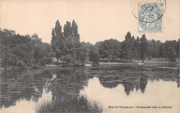 94 VINCENNES LE BOIS - Vincennes