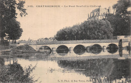 36 CHATEAUROUX LE PONT NEUF - Chateauroux