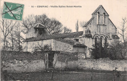 16 COGNAC L EGLISE SAINT MARTIN - Cognac