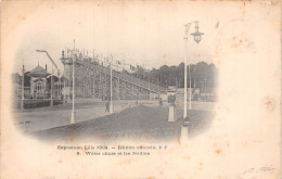 59 LILLE WATER CHUTE EXPOSITION 1902 - Lille