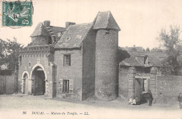 59 DOUAI MAISON DU TEMPLE - Douai