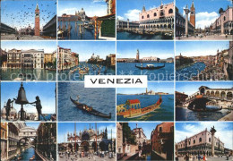 72338920 Venezia Venedig Sehenswuerdigkeiten Der Stadt Venezia - Autres & Non Classés