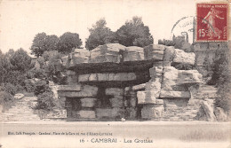 59 CAMBRAI LES GROTTES - Cambrai