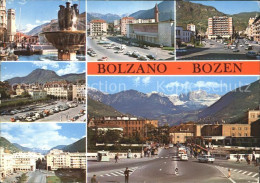 72338917 Bozen Suedtirol Teilansichten Brunnen Dolomiten Firenze - Autres & Non Classés