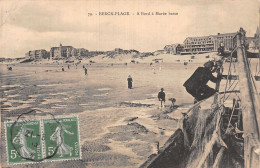 62 BERCK PLAGE MAREE BASSE - Berck