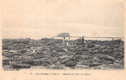 62 LE PORTEL ROCHERS ET FORT DE L HEURT - Le Portel