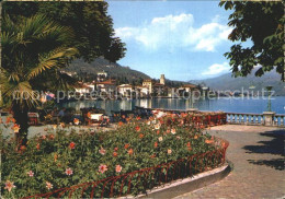 72338913 Gardone Riviera Lago Di Garda Uferpromenade Gardasee Gardone Riviera - Autres & Non Classés