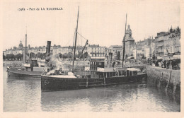 17 LA ROCHELLE LE PORT - La Rochelle