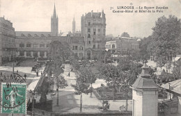 87 LIMOGES LE SQUARE JOURDAN - Limoges
