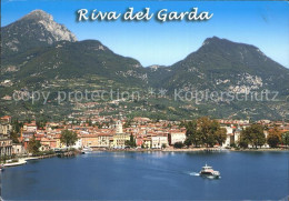 72338910 Riva Del Garda Fliegeraufnahme Firenze - Autres & Non Classés