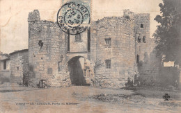 86 LOUDUN PORTE DU MARTRAY - Loudun