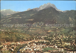 72338908 Meran Merano Panorama Mit Ilfinger Sarntaler Alpen Meran Merano - Autres & Non Classés