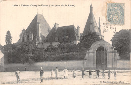 36 AZAY LE FERRON LE CHÂTEAU - Autres & Non Classés