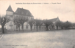 17 SAINTES INSTITUTION NOTRE DAME - Saintes