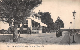 17 LA ROCHELLE LE BAR ET LA PLAGE - La Rochelle