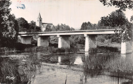 36 CONCREMIERS LE PONT SUR L ANGLIN - Sonstige & Ohne Zuordnung