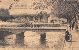 29 QUIMPER LES QUAIS - Quimper