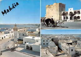 TUNISIE MAHDIA - Tunisia