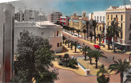 TUNISIE SFAX AVENUE PRESIDENT BOURGUIBA - Tunisia