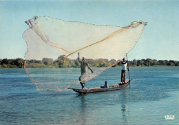 ALGERIE SCENES ET TYPES SCENE DE PECHE - Plaatsen