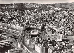 ALGERIE ALGER PLACE DU GOUVERNEMENT - Alger