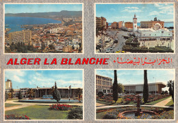 ALGERIE ALGER PLACE DES MARTYRS - Algerien