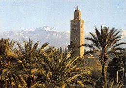 MAROC MARRAKECH KOUTOUBIA - Marrakech