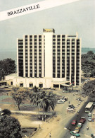 CONGO BRAZZAVILLE HOTEL M BAMOU PALACE PLM - Brazzaville