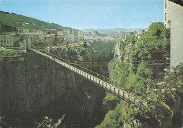 ALGERIE CONSTANTINE LE PONT DE L ASCENSEUR - Konstantinopel