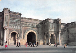 MAROC MEKNES BAB MANSOUR - Meknès