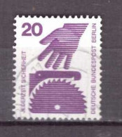 BRD Michel Nr. 696 Gestempelt - Used Stamps