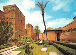 MAROC MARRAKECH LES TOMBEAUX - Marrakech