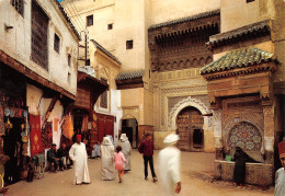 MAROC FES PLACE NEDJARINE - Fez (Fès)