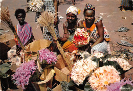 SENEGAL MARCHANDS DE FLEURS - Sénégal