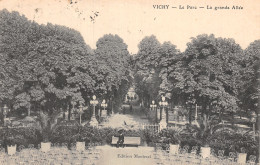 03 VICHY LE PARC - Vichy
