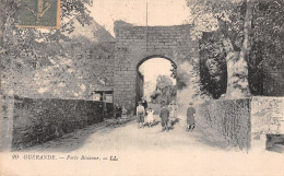 44 GUERANDE PORTE BISIENNE - Guérande