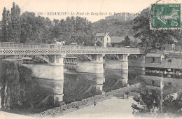 25 BESANCON LE PONT DE BREGILLE - Besancon