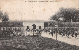 50 CHERBOURG ENCEINTE MILITAIRE - Cherbourg