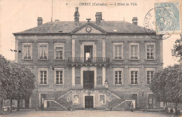 14 ORBEC L HOTEL DE VILLE - Orbec