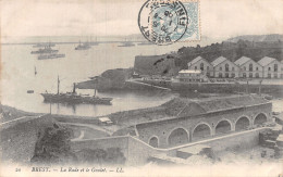 29 BREST LA RADE ET LE GOULET - Brest