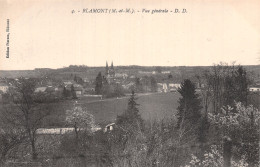 54 BLAMONT - Blamont