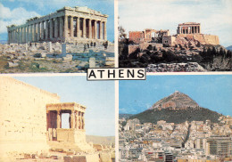 GRECE ATHENES - Greece