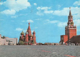 RUSSIE MOSCOW - Russie