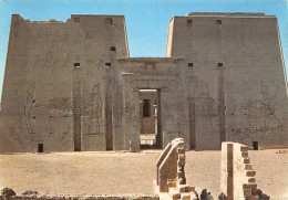 EGYPT EDFU TEMPLE - Edfou