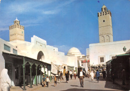 TUNISIE KAIROUAN LES SOUKS - Tunisie