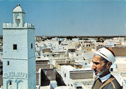 TUNISIE KAIROUAN LE MUEZEN - Tunisie
