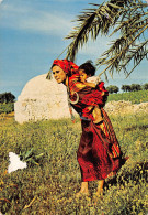 TUNISIE BEDOUINE ET BEBE - Tunisia